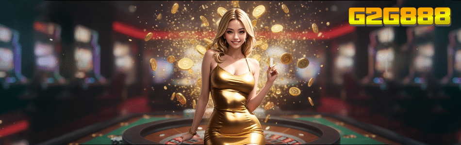 G2G888 ทางเข้าสล็อตเว็บตรง แตกหนัก จ่ายจริง ระบบออโต้ 24 ชม.