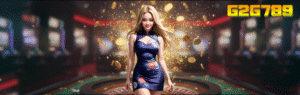 G2G789 สล็อตเว็บตรง ไม่ผ่านเอเย่นต์ ทางเข้าเล่นเกมแตกง่าย อันดับ 1